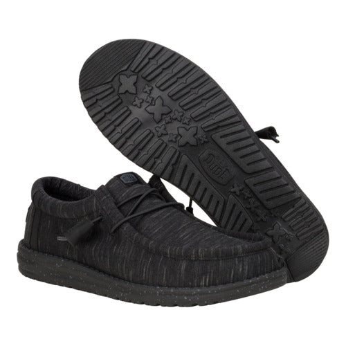 Wally Stretch Fleece - Midnight - Image 3