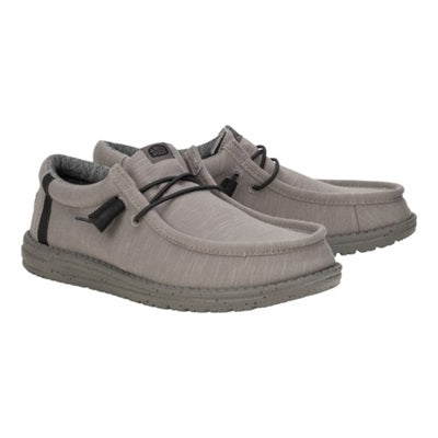 Wally Stretch Fleece - Lavastone - Image 2