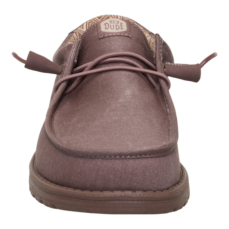 Wally Stretch Canvas - Deep Taupe - Image 4
