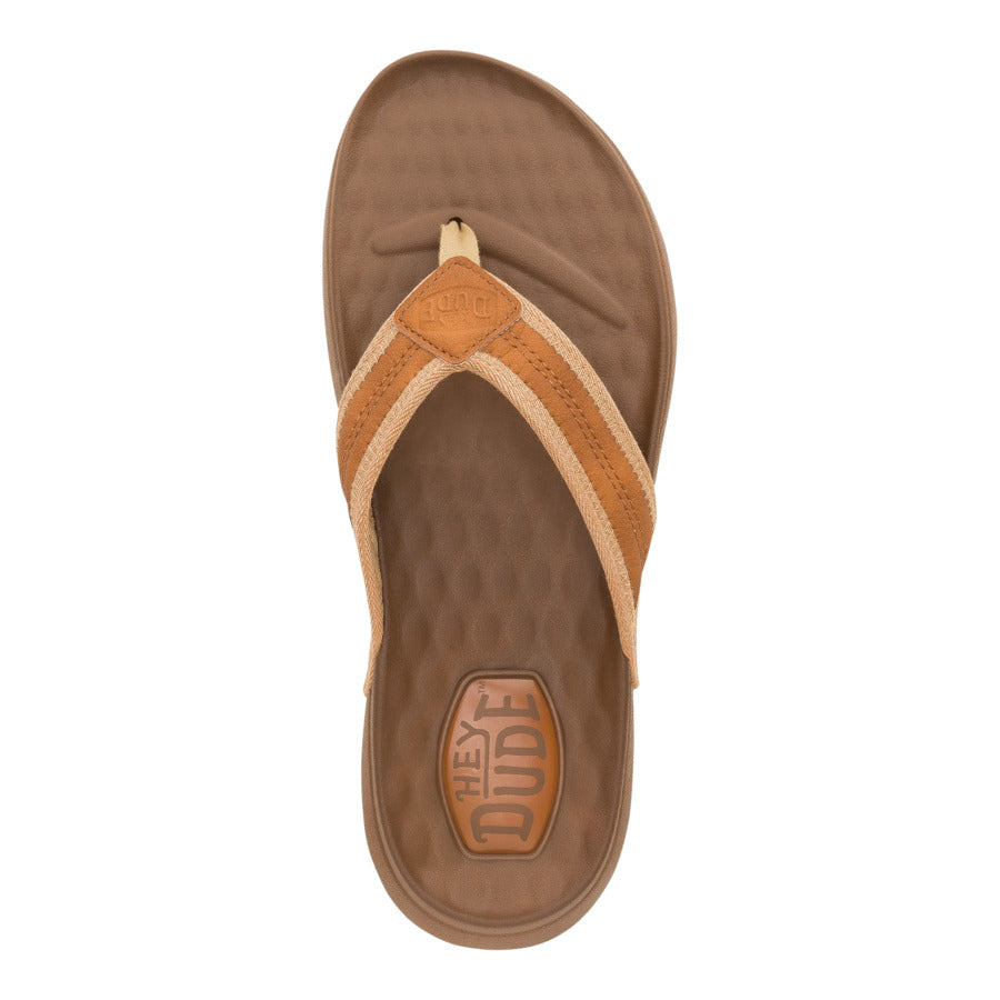 Myers Flip Classic - Lion Orange/Downtown Brown - Image 6