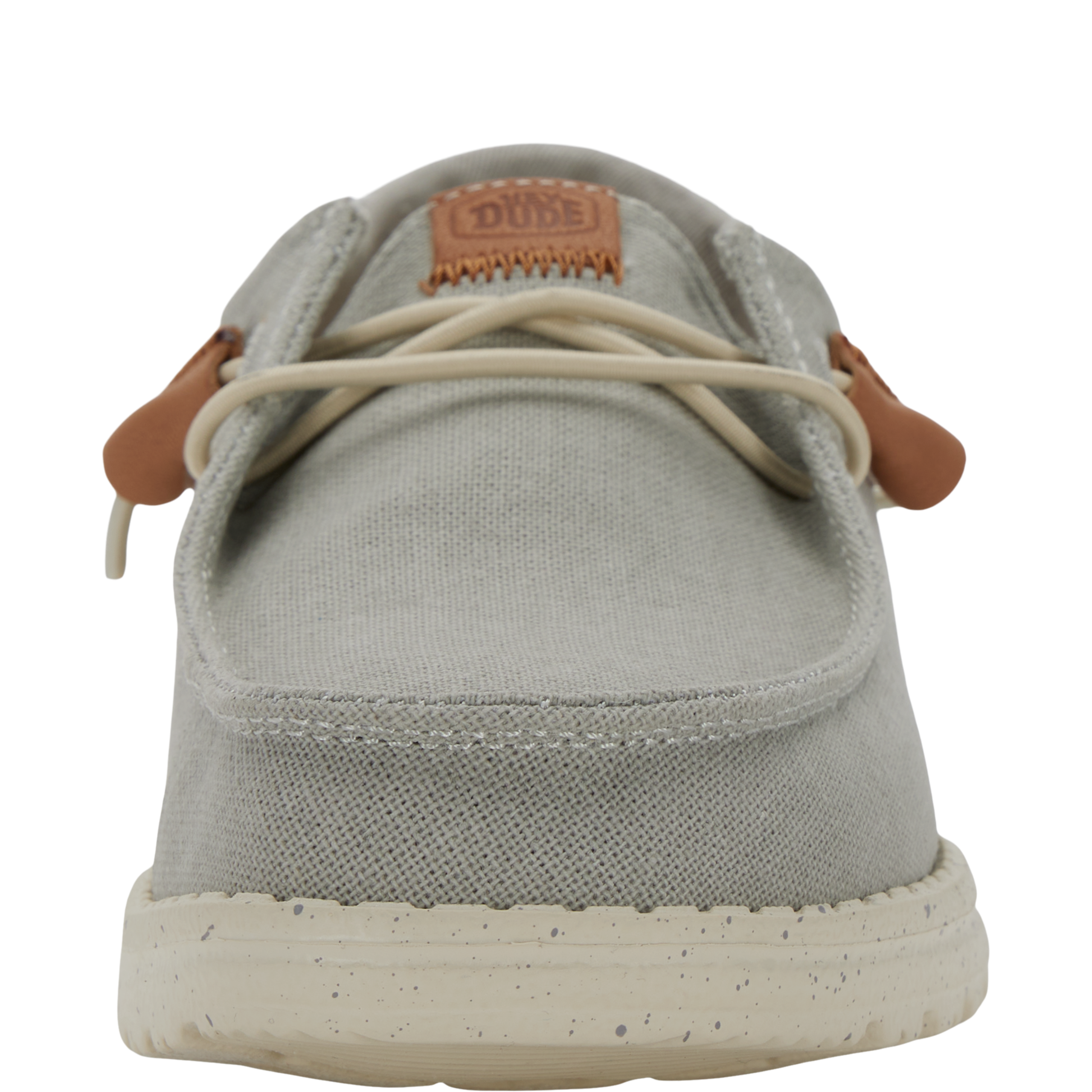 Wendy Chambray Boho - Light Grey - Image 4