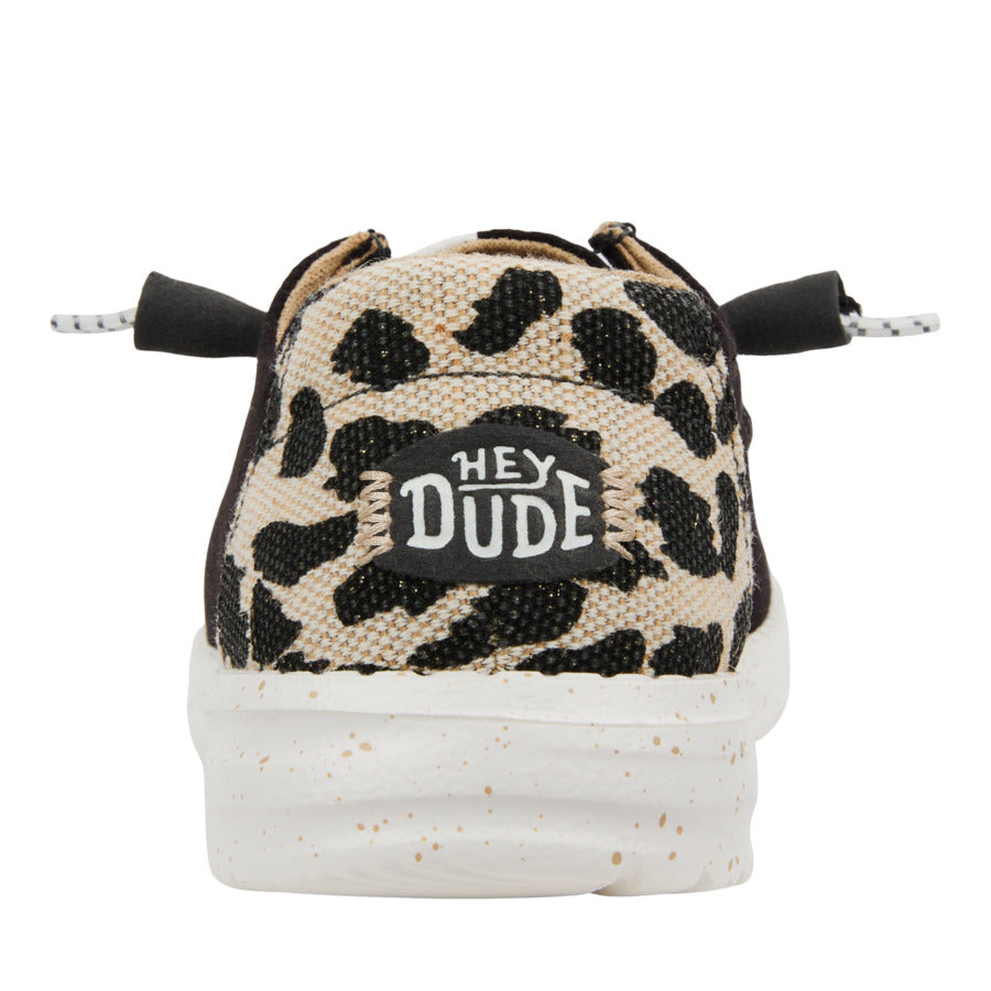 Wendy Leopard - Black/Leopard - Image 4