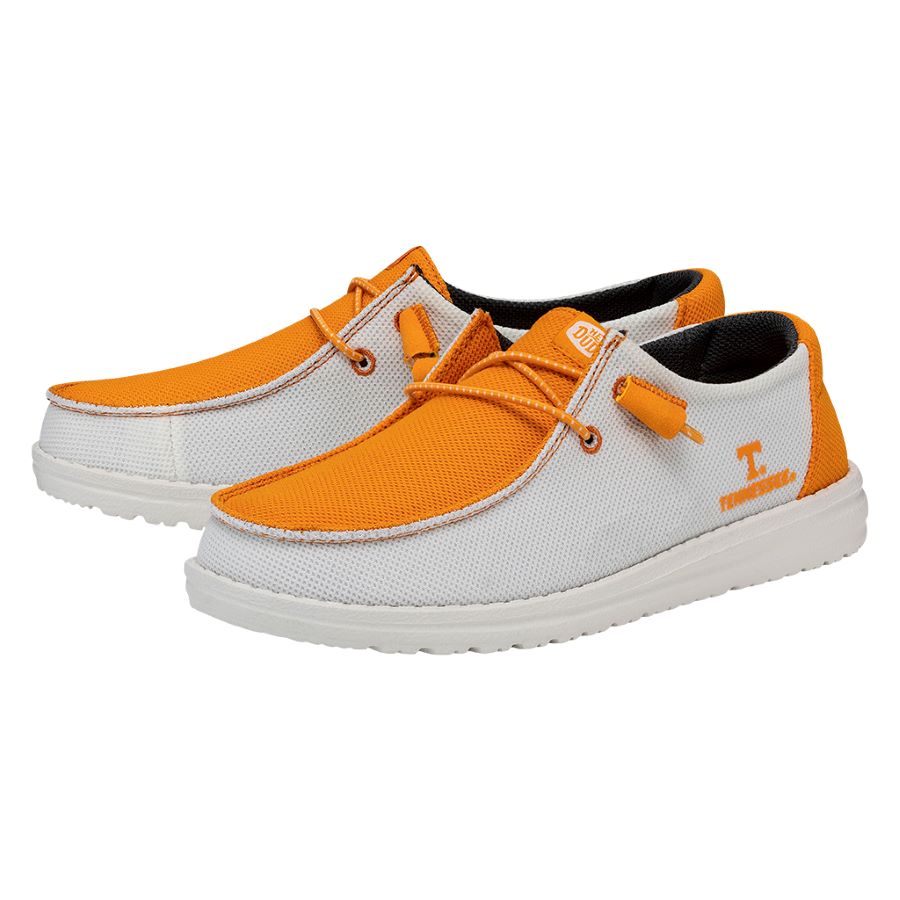 Wendy Tennessee - Vols White/Orange - Image 2