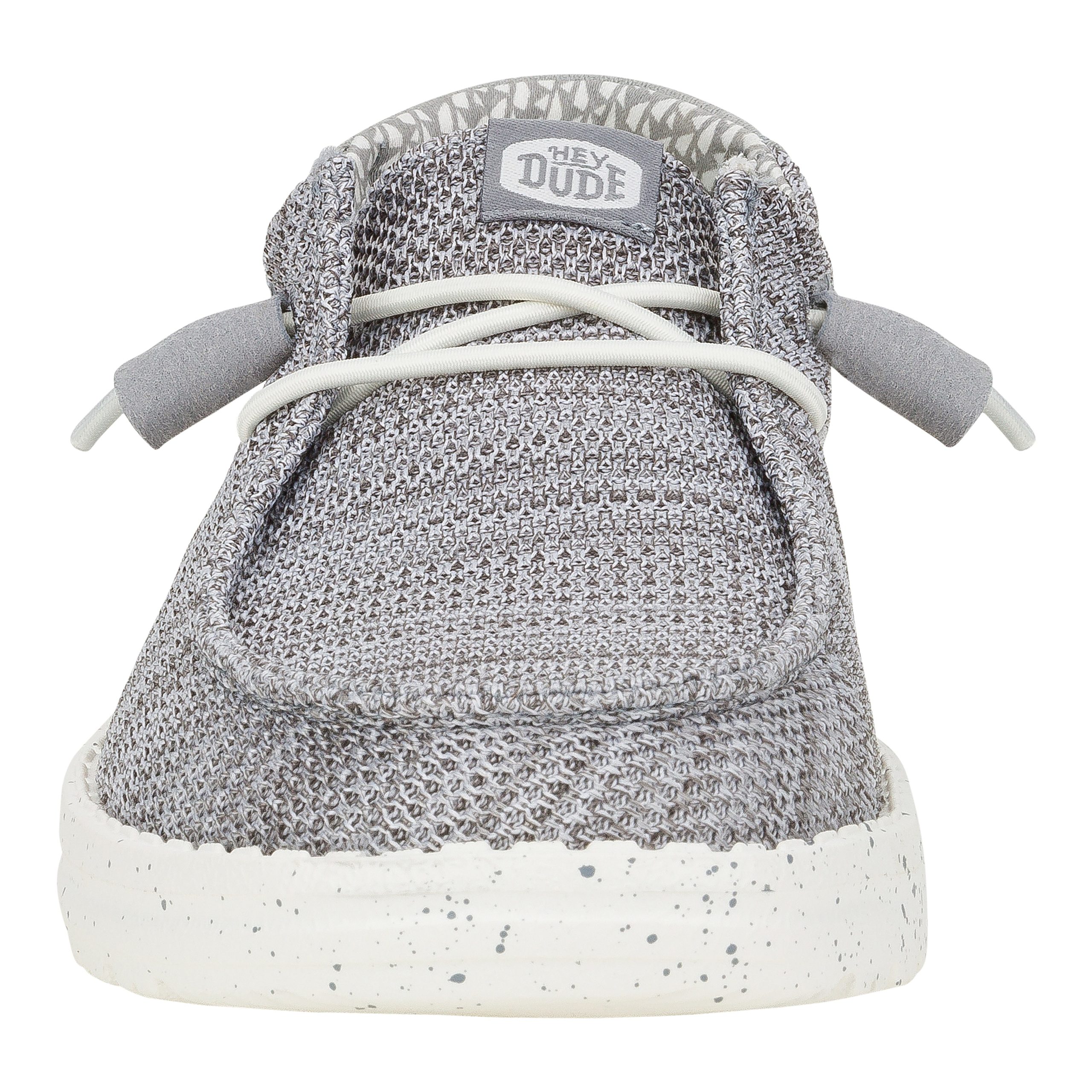 Wendy Stretch Sox - Light Grey - Image 6