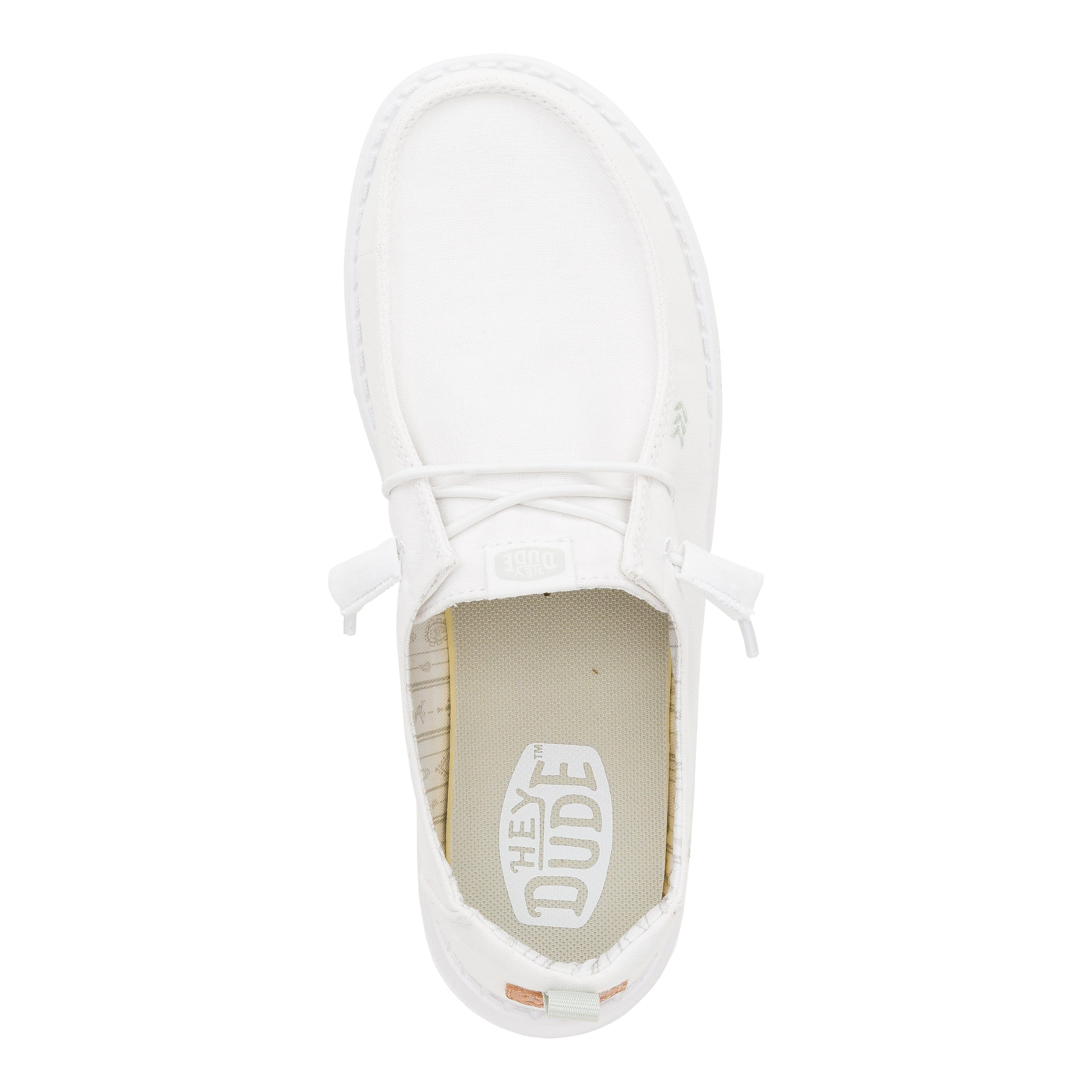 Wendy Chambray - Bright White - Image 6