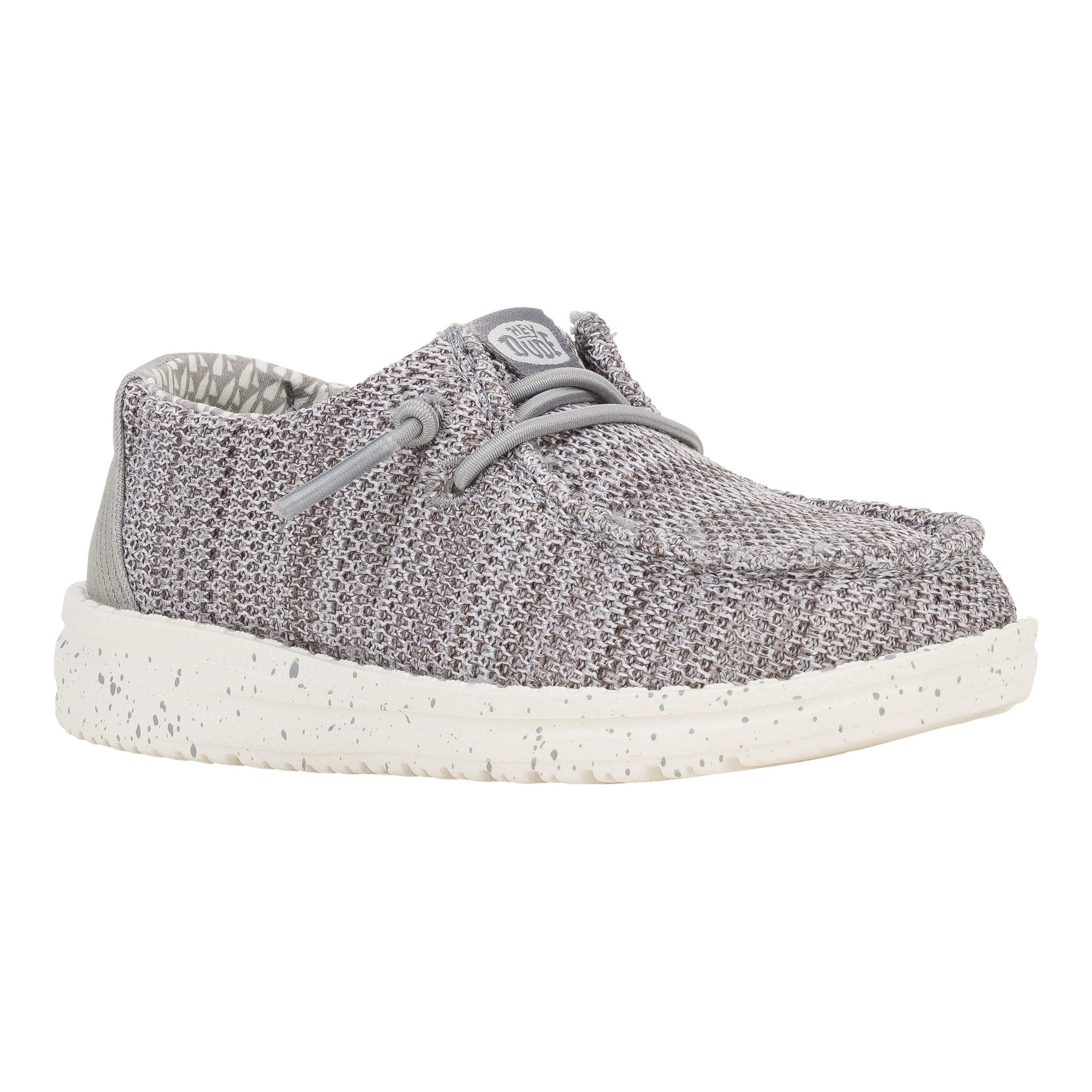 Wally Toddler Stretch Sox - Grey - Image 7