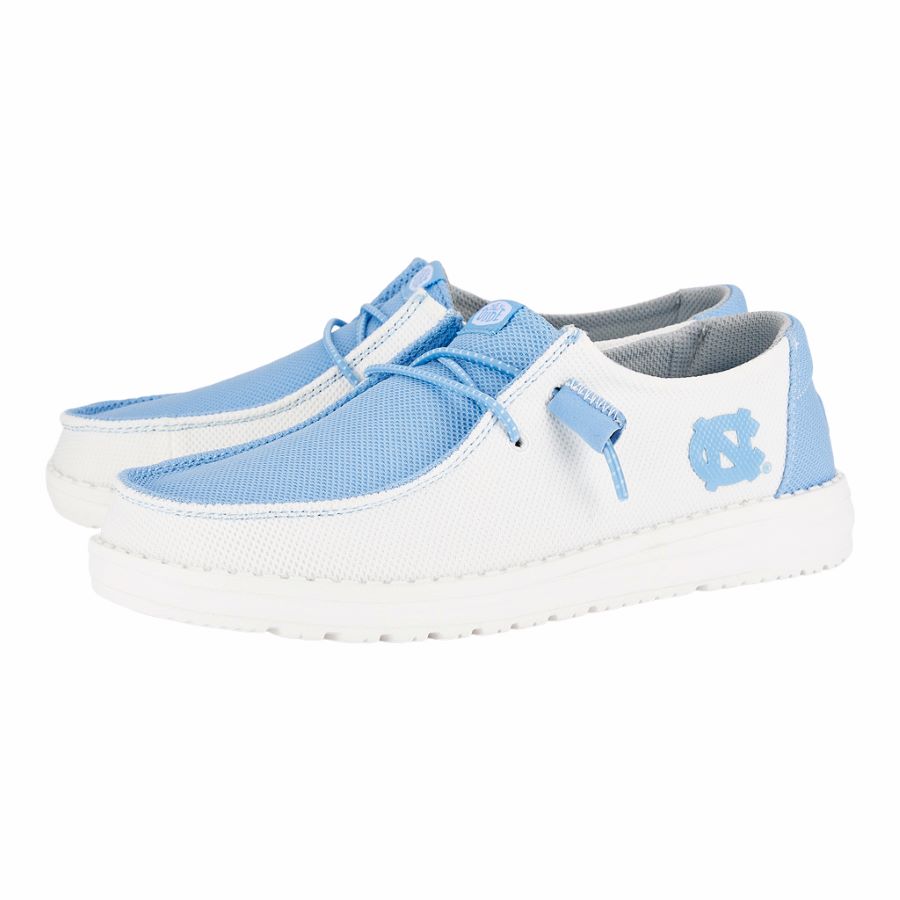 Wendy UNC - UNC White/Blue - Image 2