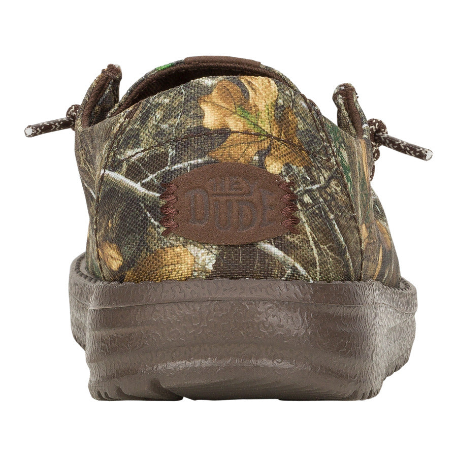 Wendy Youth Realtree Edge Colors - Brown/Camo - Image 5