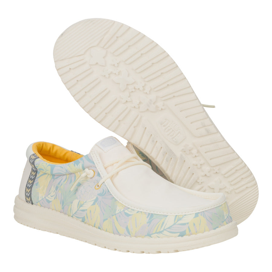 Wally Boardshort - Boardshort White/Multi - Image 3