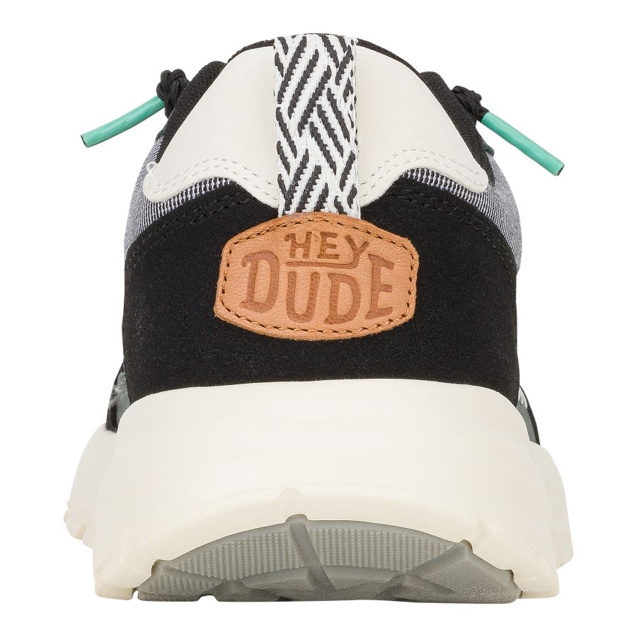 Sirocco Alta Womens Boho - Black - Image 5