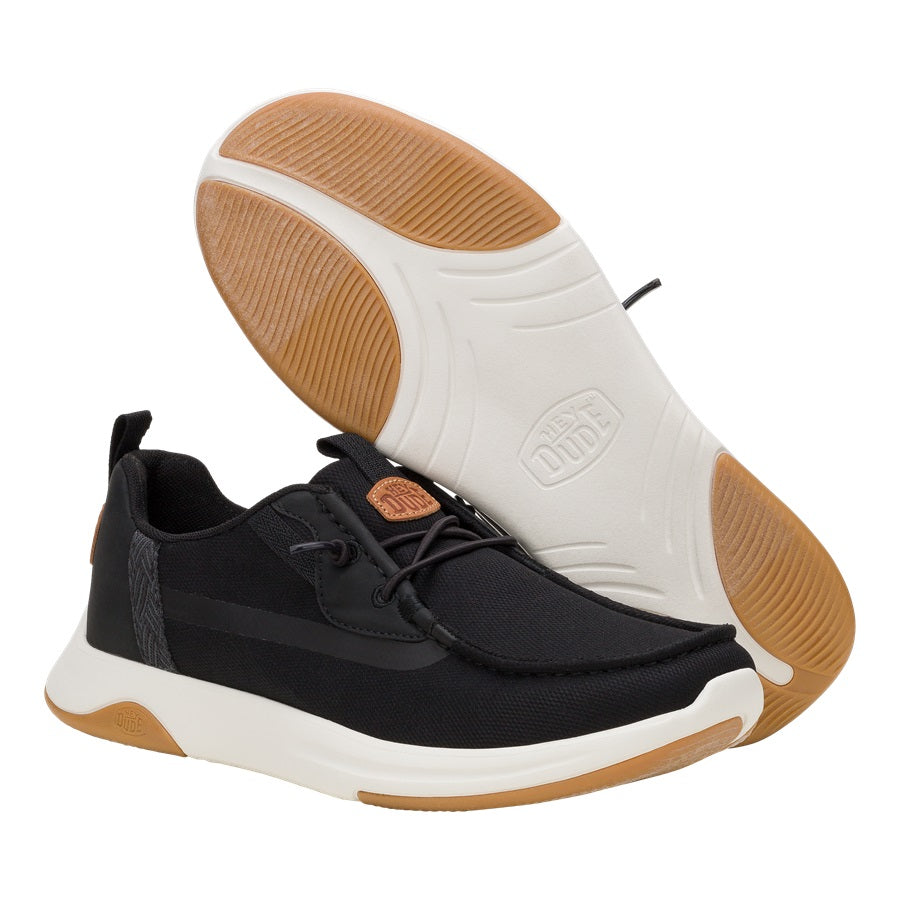 Wally Drift Mesh - Black/White - Image 3