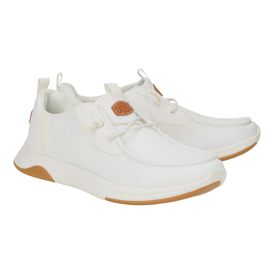 Wally Drift Mesh - White - Image 3