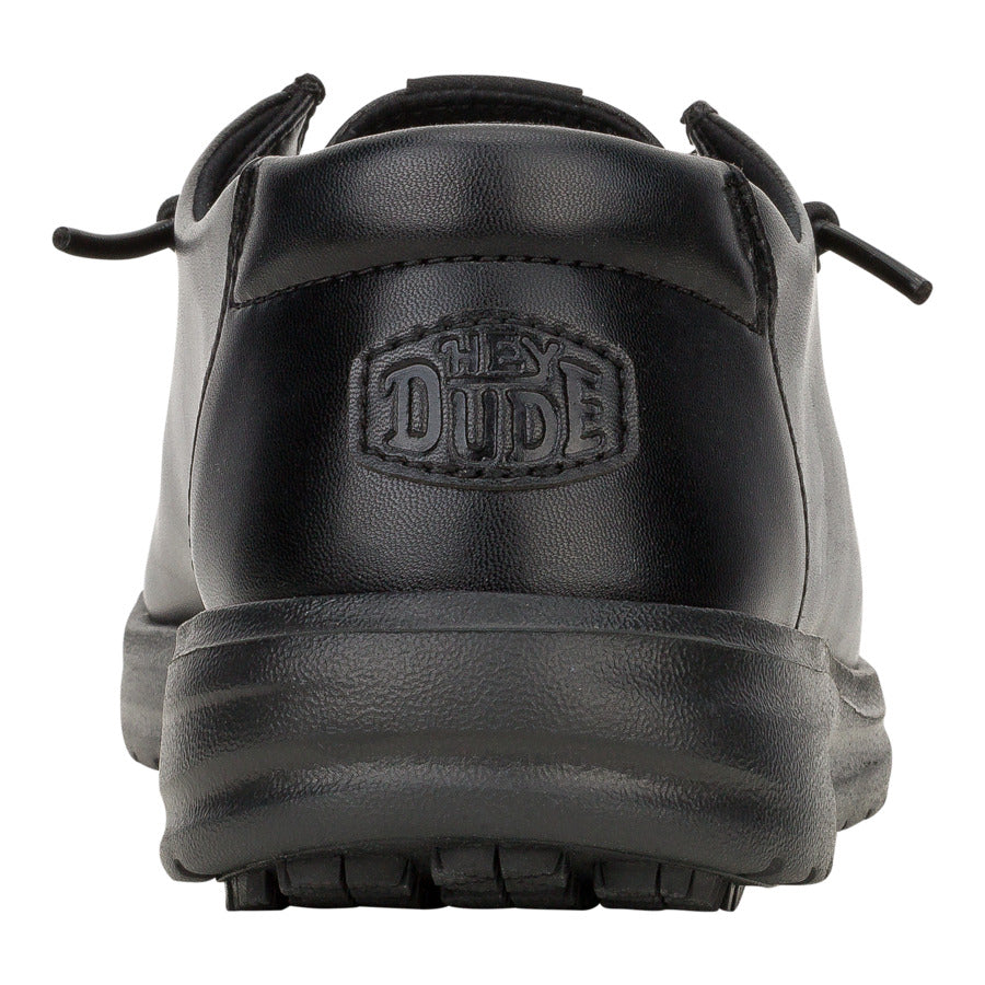 Wendy Work CE Classic Slip Resistant - Black - Image 4