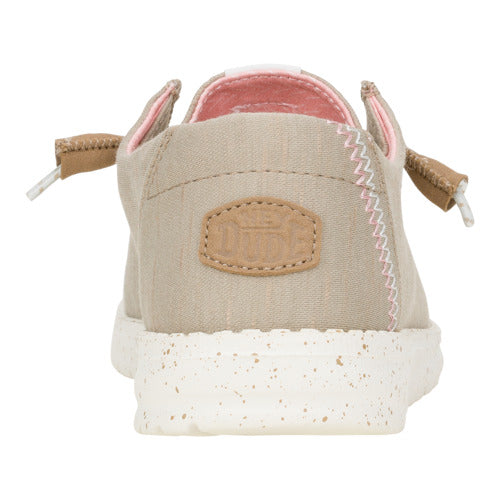 Wendy Heathered Stretch - Quarry - Image 5