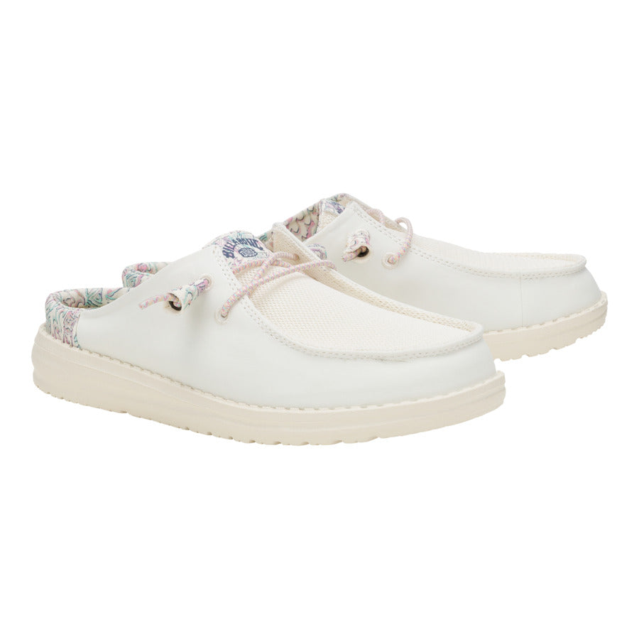 Wendy Slip Billabong - Pink Multi/White - Image 3