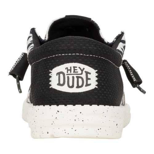 Wally Funk Party Animal - White/Black - Image 5