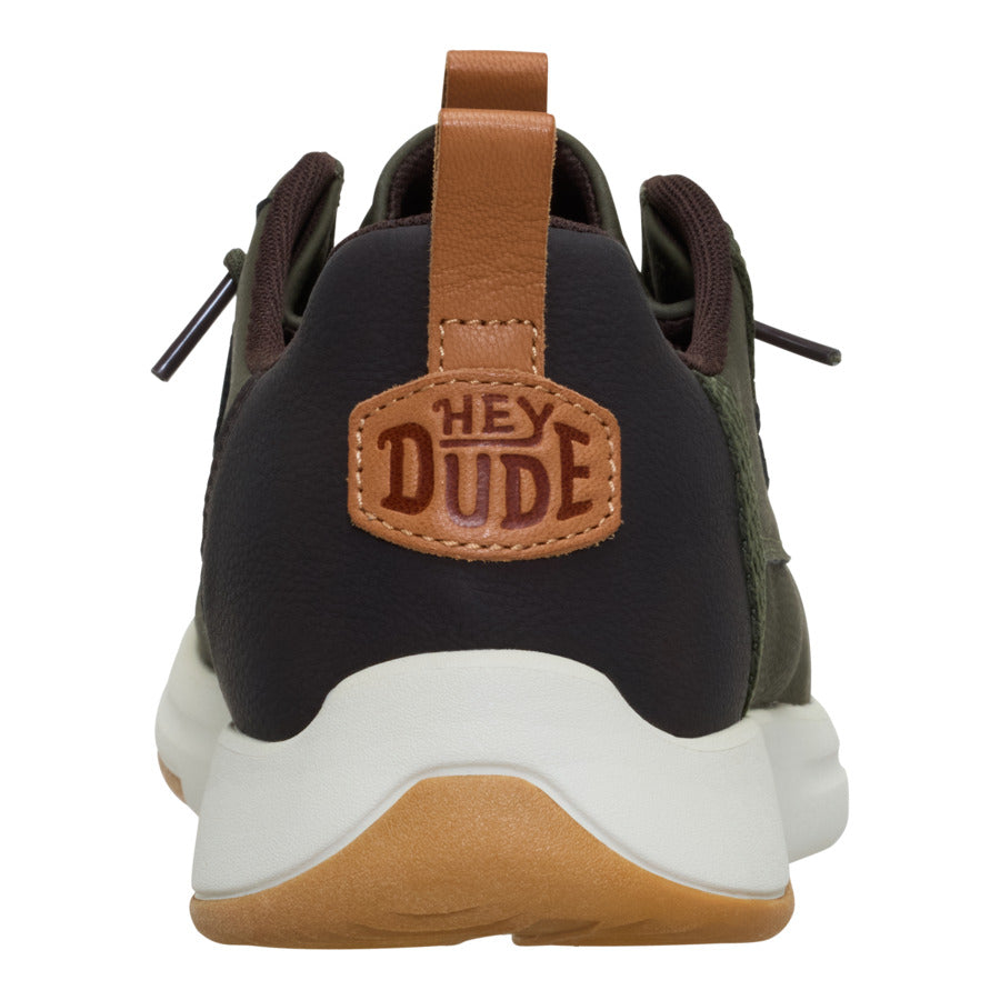 Wally Drift Classic - Deep Green/Silver Birch - Image 5