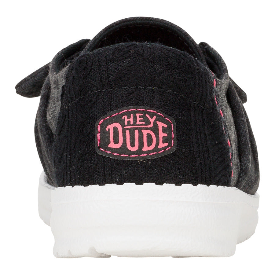 Wendy Bow Surf Wash - Black - Image 5