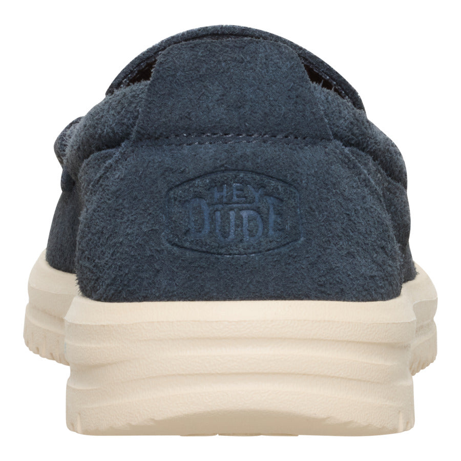 Wally NXT Loafer - Black/Wood Ash - Image 5