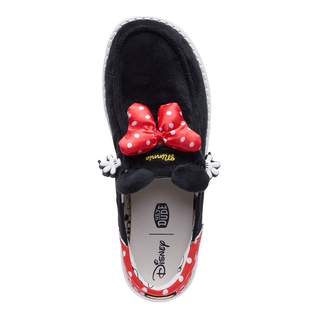 Disney Minnie Mouse Wendy - Minnie Black/Red - Image 7