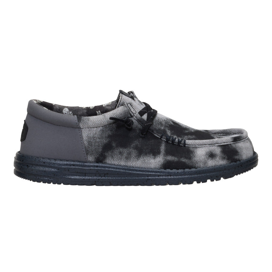 Wally Funk Over Dye - Black/Granite Grey - Image 8