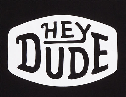 Go To Chest Buckle Tee - Black - Image 2