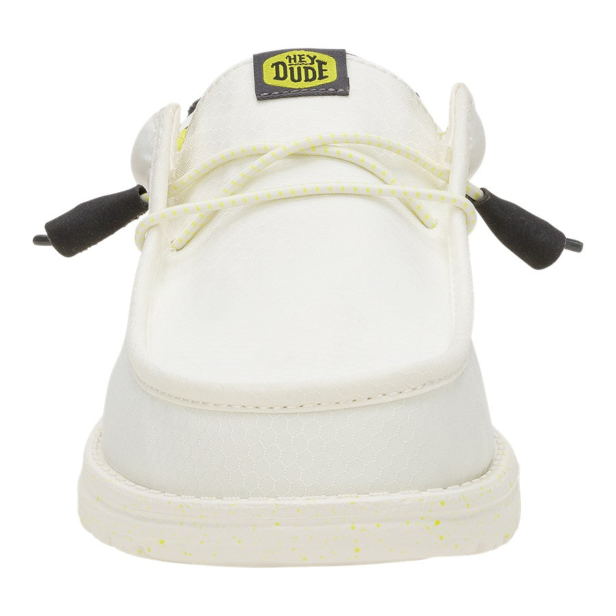 Wally Backswing - White - Image 5