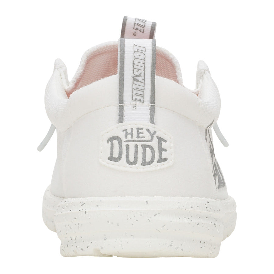 Wally Louisville Cardinals - Cardinals White/Red - Image 6