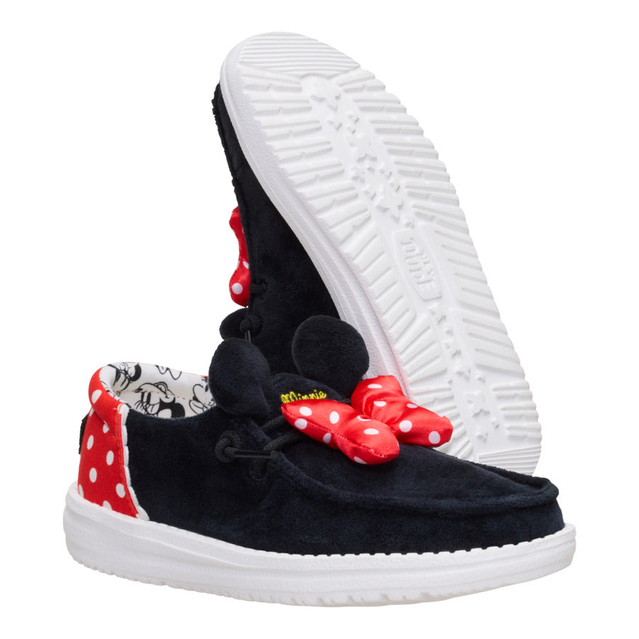 Disney Minnie Mouse Wendy Youth - Black/Red - Image 3