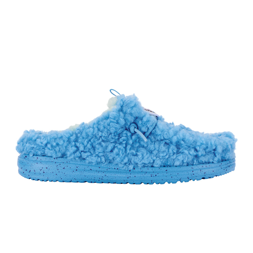 Disney Stitch Wally Youth Slipper - Royal Blue - Image 8