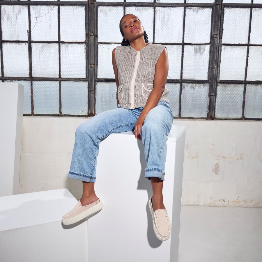 Austin Lift Western - Blush - Image 2