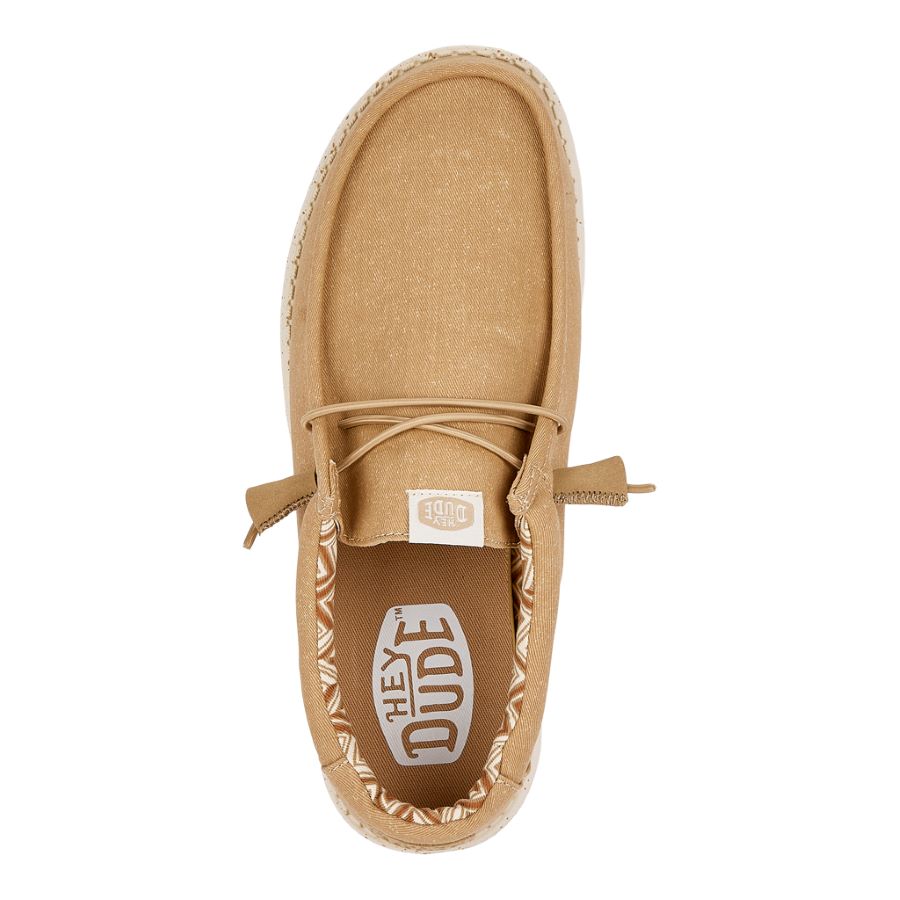 Wally Stretch Canvas - Tan - Image 7