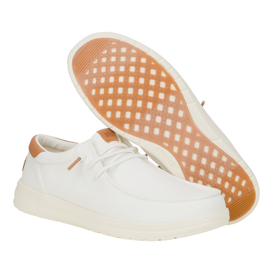 Paul Canvas - White - Image 4