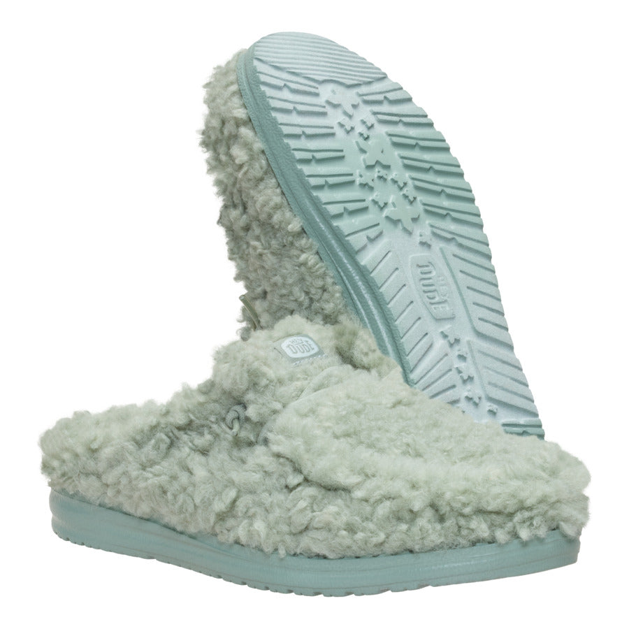 Wendy Slipper - Iceberg Green - Image 3