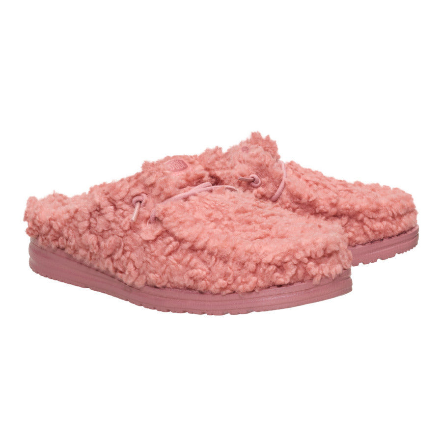 Wendy Slipper - Dusty Pink - Image 3