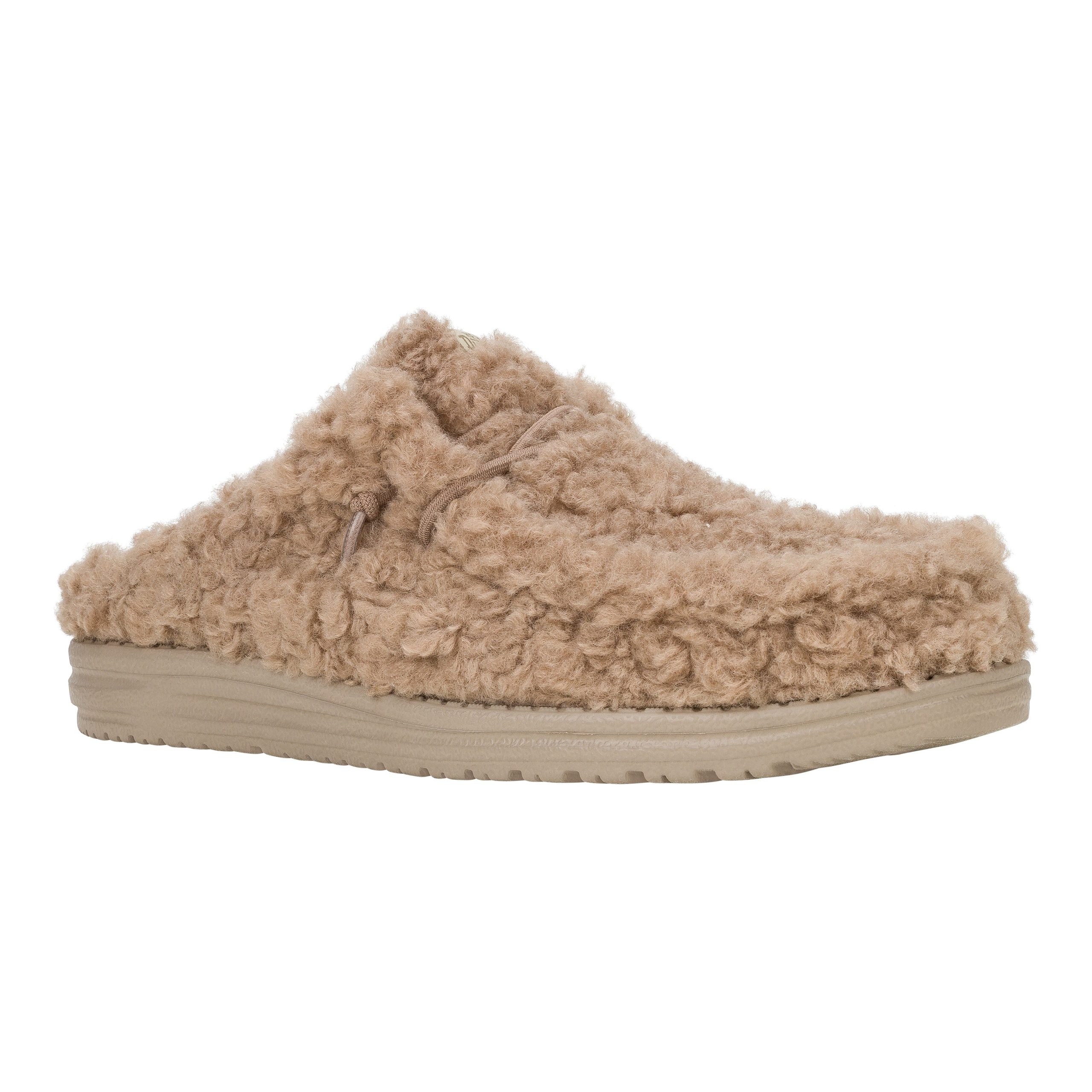 Wally Slipper - Cozy Timber Wolf - Image 8
