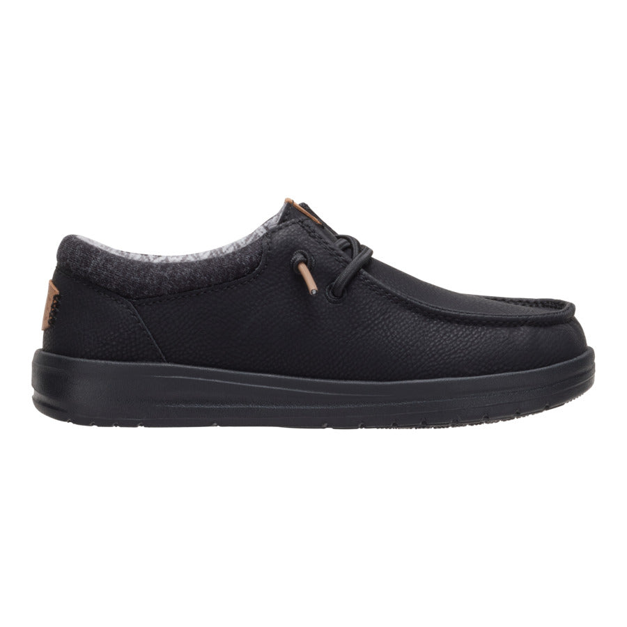 Paul Youth Classic - Black/Black - Image 8