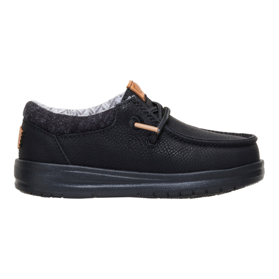 Paul Toddler Classic - Black/Black - Image 8