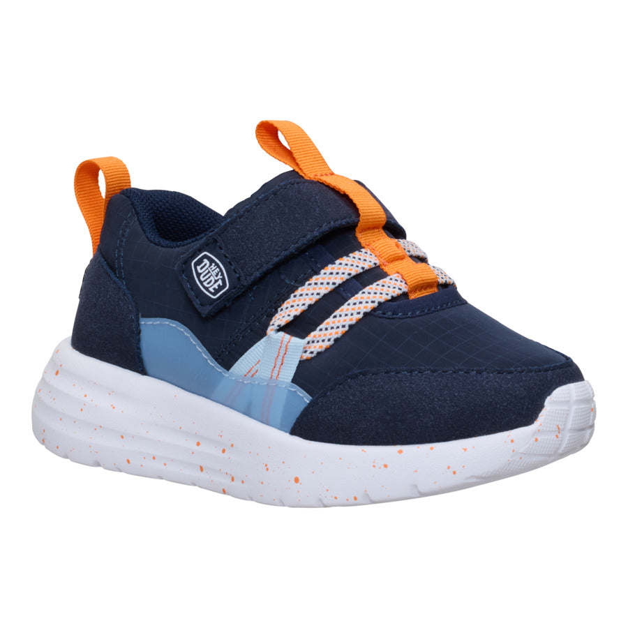 Sirocco Trek AC Toddler Sport - Navy - Image 8