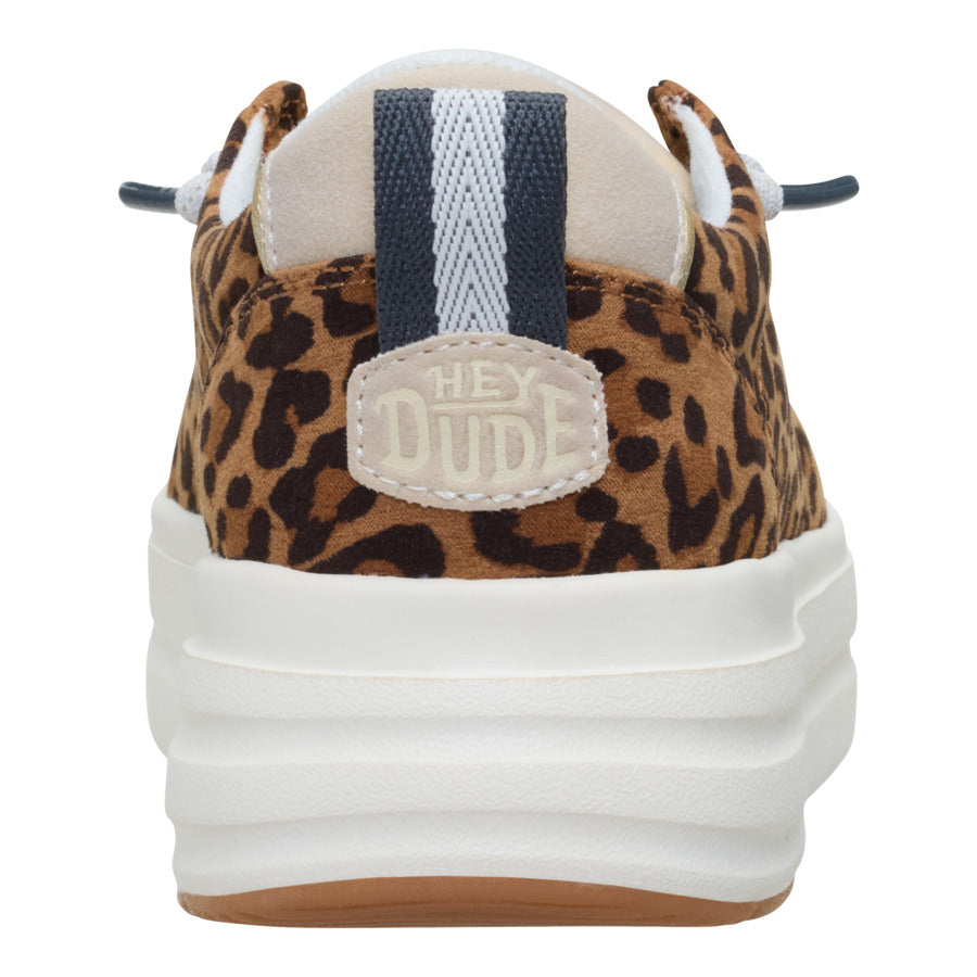 Wendy Nova Classic - Tan/Leopard - Image 5