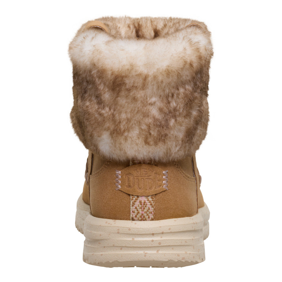 Camden Cuff Classic Cozy - Cognac - Image 7