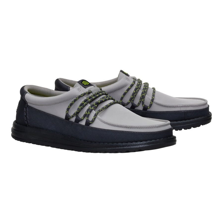 Wally Guard - Black/Moon Grey - Image 2