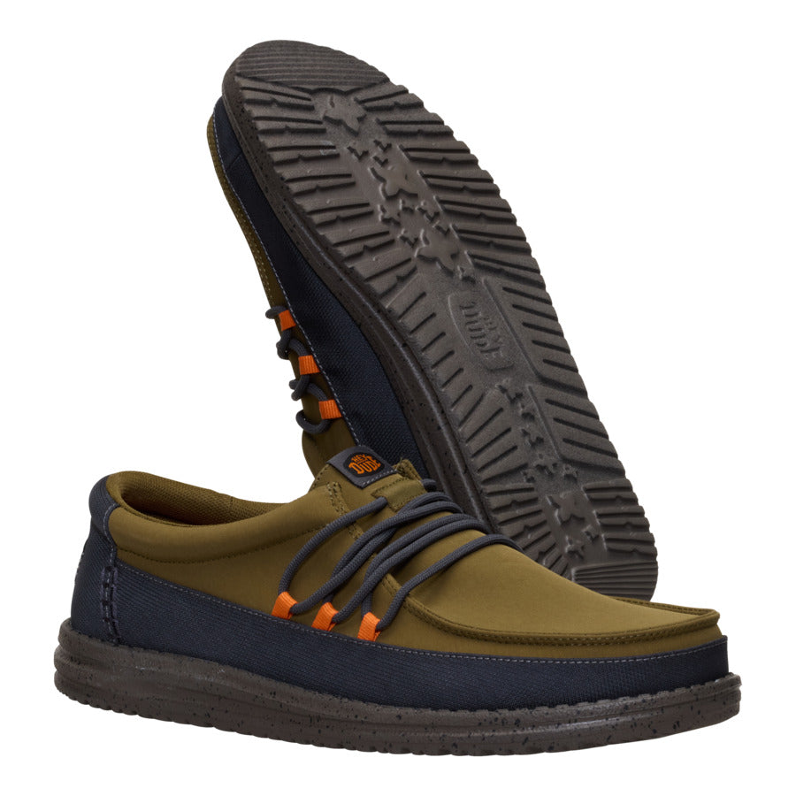 Wally Guard - Dark Olive/Multi - Image 3