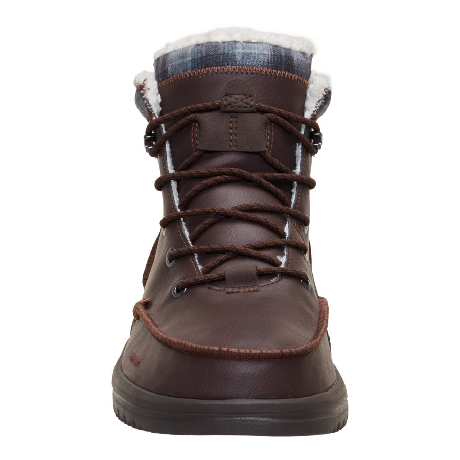 Bradley Classic Cozy - Brown - Image 4