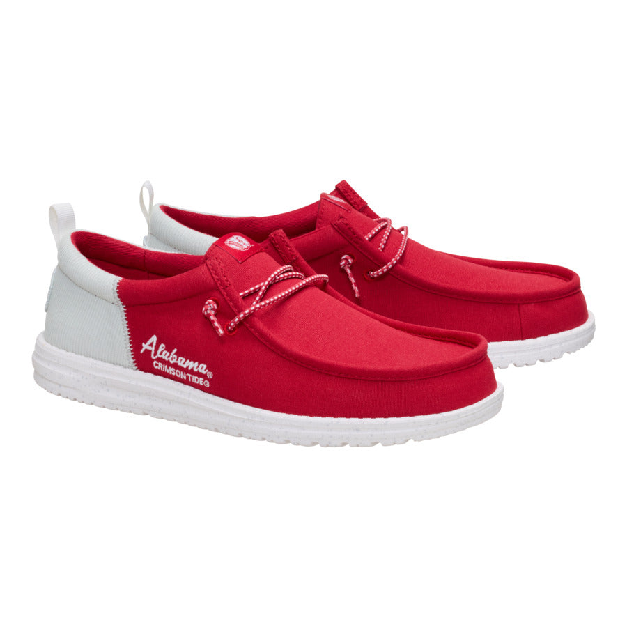 Wally Funk Alabama Crimson Tide - Crimson - Image 3