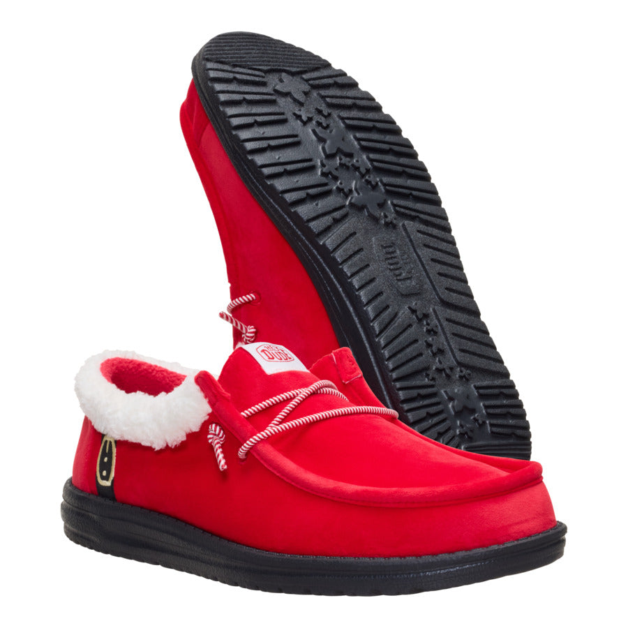 Wally Santa Claus - Red - Image 3