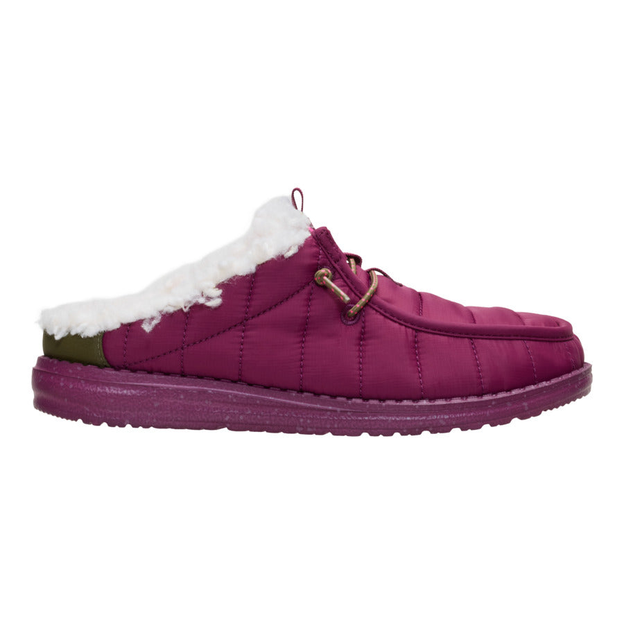 Wendy Slip Camp - Fig Purple - Image 8